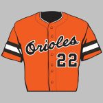 Orioles Jim Palmer Replica Jersey 2025 Giveaway