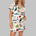 Palestinian Culture Pajama Set