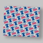 Phillies Class of 2025 Fleece Blanket 2025 Giveaway