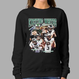 Exciting Whites Reed Blankenship Cooper Dejean Shirt