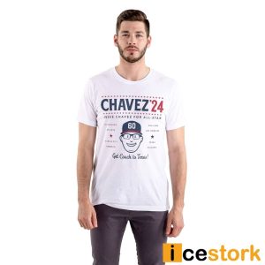 Chavez 24 Jesse Chavez For All Star Get Coach To Texas Shirt