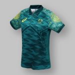 RayGun Australian Olympian Costume Jersey