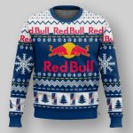 Red Bull Ugly Christmas Sweater
