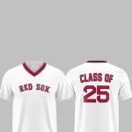 Red Sox Class of 2025 T-shirt 2025 Giveaway