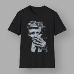 Retro Style Movie David Lynch T-Shirt