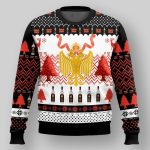 Rumple Minze Ugly Christmas Sweater
