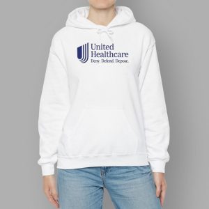 United Healthcare Deny Defend Depose Shirt 1 United Healthcare Deny Defend Depose Shirt