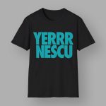 Sabrina Ionescu Yerrrnescu Shirt