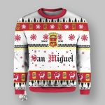 San Miguel Ugly Christmas Sweater