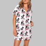 Save US Save Tiktok TP Pajama Set