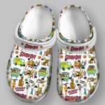 Scooby Doo Crocs Clog