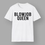 Selena Gomez Blowjob Queen Shirt