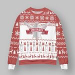Smirnoff Vodka Ugly Christmas Sweater