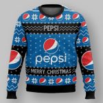 Soda Pepsi Drinks Ugly Christmas Sweater