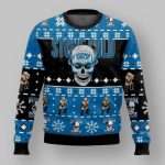 Stone Cold Steve Austin Ugly Christmas Sweater