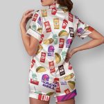 Taco Bell Pajama Set