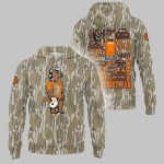 Tennessee Morgan Wallen Camo Hoodie