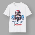 Thaigp X Moodeng Time To Race Shirt