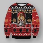 The Big Lebowski Dude Ugly Christmas Sweater