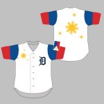 Tigers Filipino Heritage Jersey 2025 Giveaway