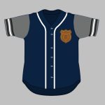 Tigers Law Enforcement Jersey 2025 Giveaway