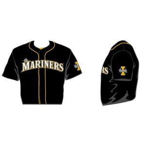 University of Idaho Mariners Jersey 2025 Giveaway