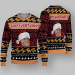 Tommy Want Wingy Ugly Christmas Sweater