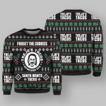 Trejos Tacos Ugly Christmas Sweater
