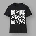 Trump Dancing QR Code Hoodie