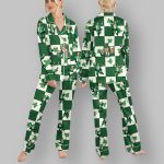 Trump St Patrick's Day Pajama Set