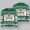Bill Cipher Gravity Falls Ugly Christmas Sweater