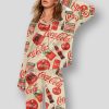 Women’s Malone Print Pajama Set