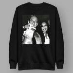 Vintage Elliot Stabler And Olivia Benson Sweatshirt