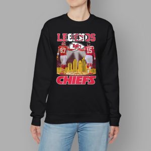 Kelce Mahomes Legends Chiefs Shirt 2 Kelce Mahomes Legends Chiefs Shirt