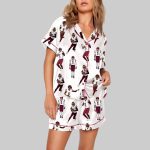 Washington Commanders Jayden Daniels Pajama Set