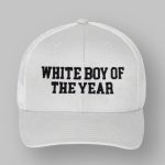 White Boy Of The Year Hat