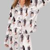 Women’s Malone Print Pajama Set