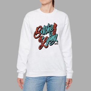 Dolphins Btches Be Lying Shirt 3 Dolphins Bitches Be Lying Shirt