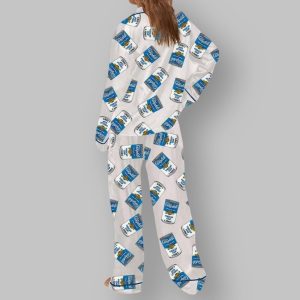 Dan Campbell Kneecap Soup Detroit Football Pajamas 2 Dan Campbell Kneecap Soup Detroit Football Pajamas