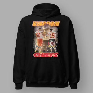 Kelce Mahomes Kingdom Chiefs Signature Shirt 3 Kelce Mahomes Kingdom Chiefs Signature Shirt
