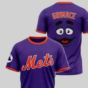 Mets Grimace Shirt