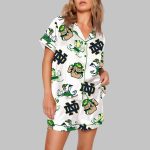 Notre Dame Orange Bowl Champions Pajama Set