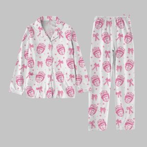 Trump Funny Valentines Pajamas Set