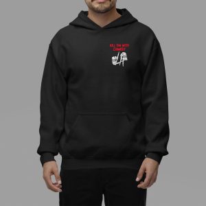 Kevin Hart Kill Em With Comedy Hoodie
