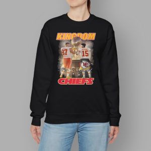 Kelce Mahomes Kingdom Chiefs Signature Shirt 2 Kelce Mahomes Kingdom Chiefs Signature Shirt
