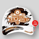 Longhorns 2024 Southeastern Conference Champions Classic Cap