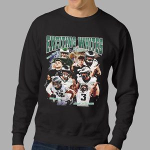 Exciting Whites Reed Blankenship Cooper Dejean Shirt