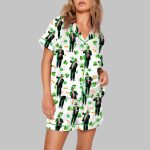 Make St Patrick's Day Great Again Pajama Set