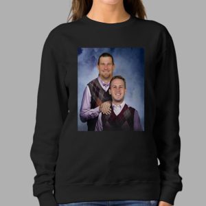 Dan Campbell Jared Goff Step Brothers Shirt