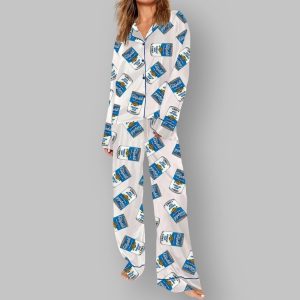 Dan Campbell Kneecap Soup Detroit Football Pajamas 1 Dan Campbell Kneecap Soup Detroit Football Pajamas